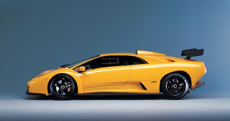  Lamborghini Diablo GTR 1999 года  (фото 6 из 8)